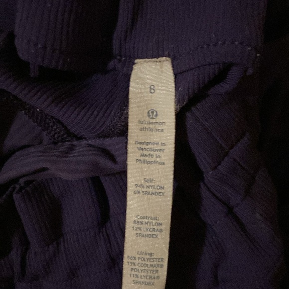 Lululemon cropped jogger - Picture 6 of 6